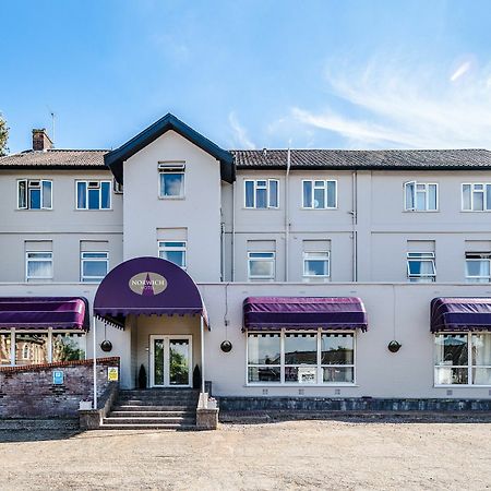 Norwich Hotel Ngoại thất bức ảnh