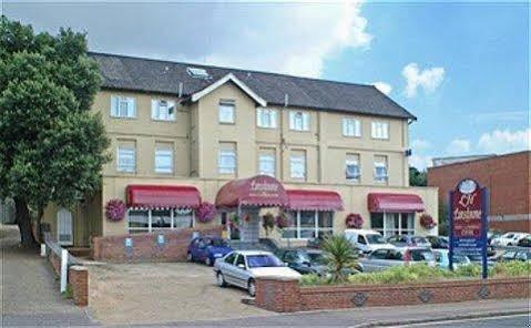Norwich Hotel Ngoại thất bức ảnh