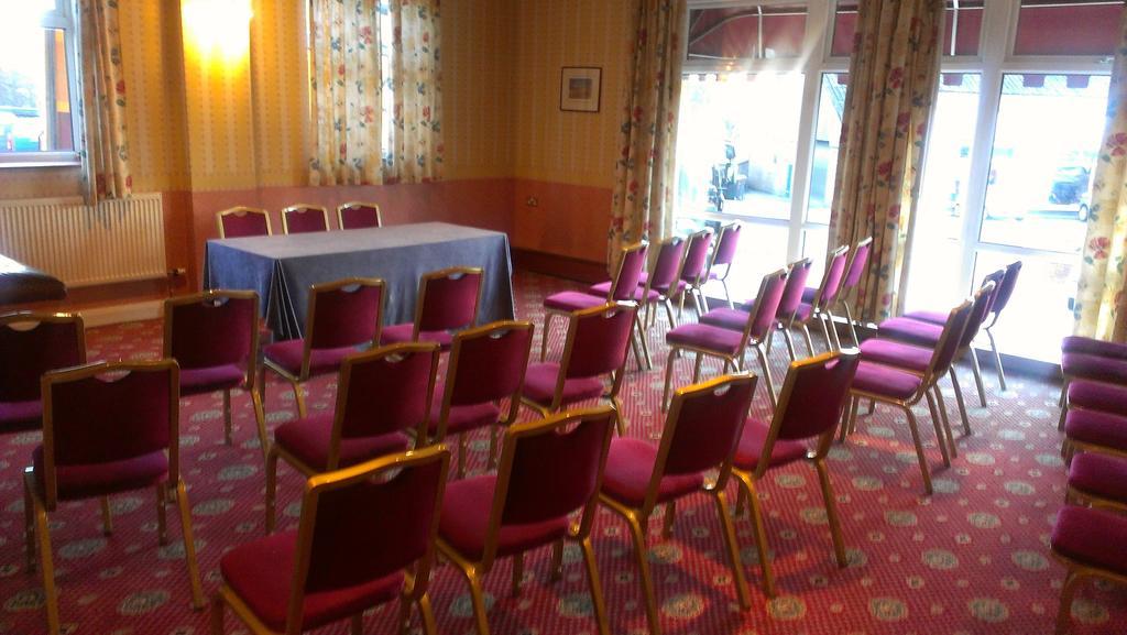 Norwich Hotel Ngoại thất bức ảnh